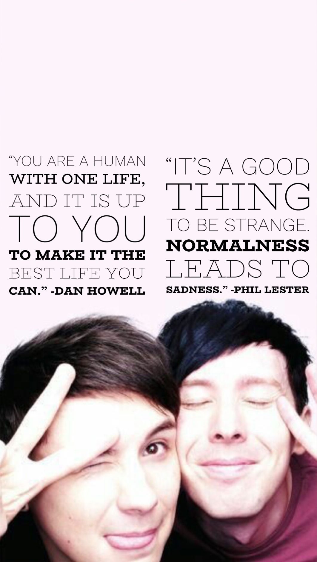 Dan And Phil Iphone Wallpapers