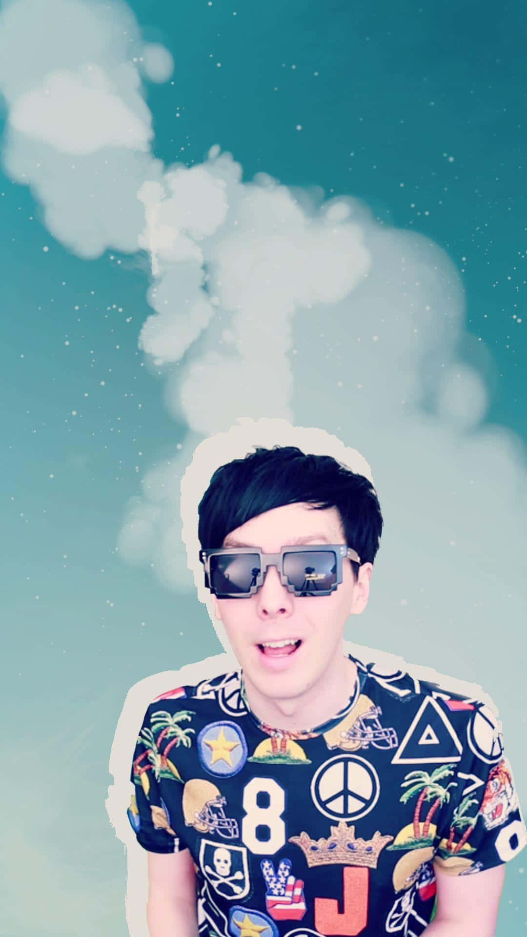 Dan And Phil Iphone Wallpapers