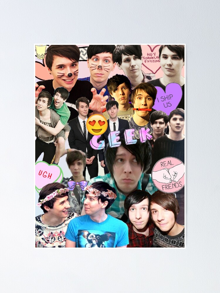 Dan And Phil Iphone Wallpapers