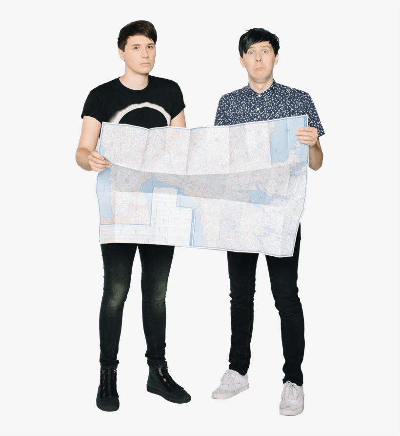 Dan And Phil Laptop Wallpapers