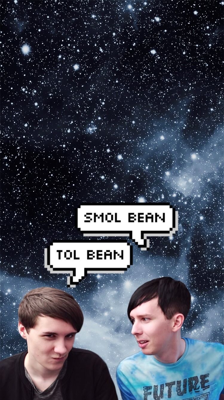 Dan And Phil Laptop Wallpapers