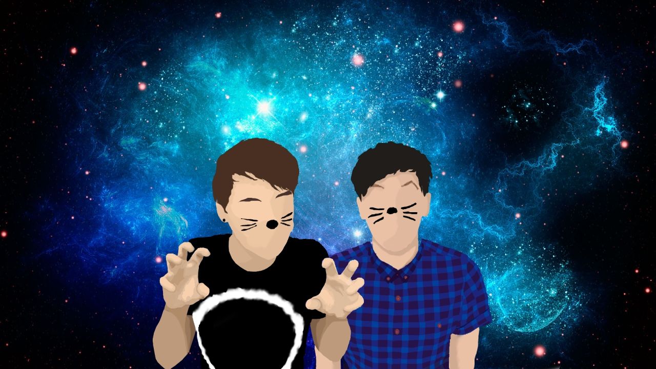 Dan And Phil Laptop Wallpapers