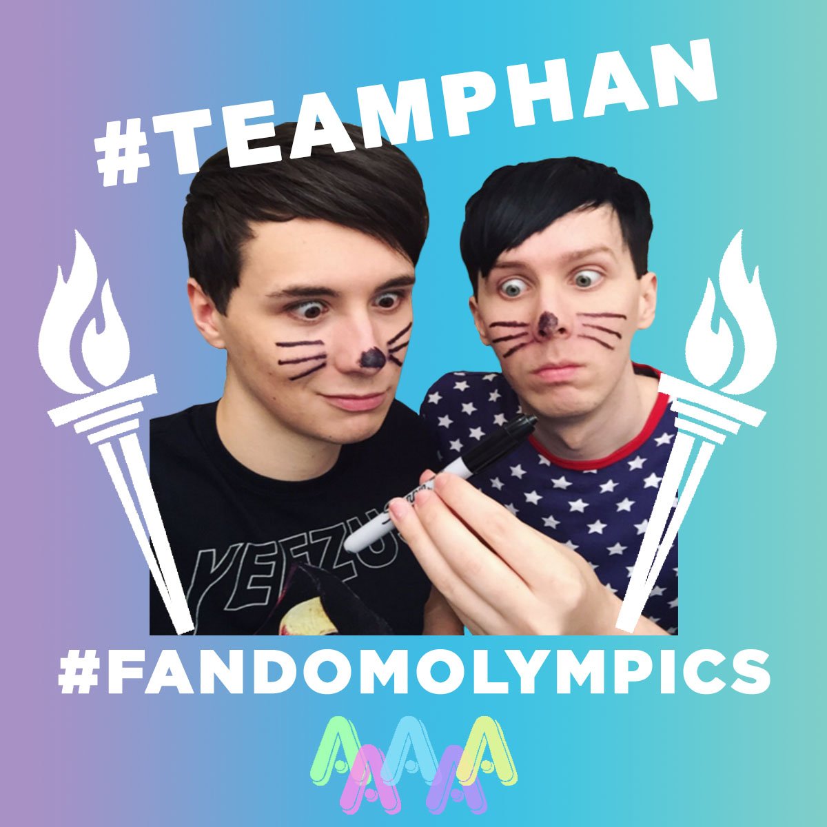 Dan And Phil Laptop Wallpapers