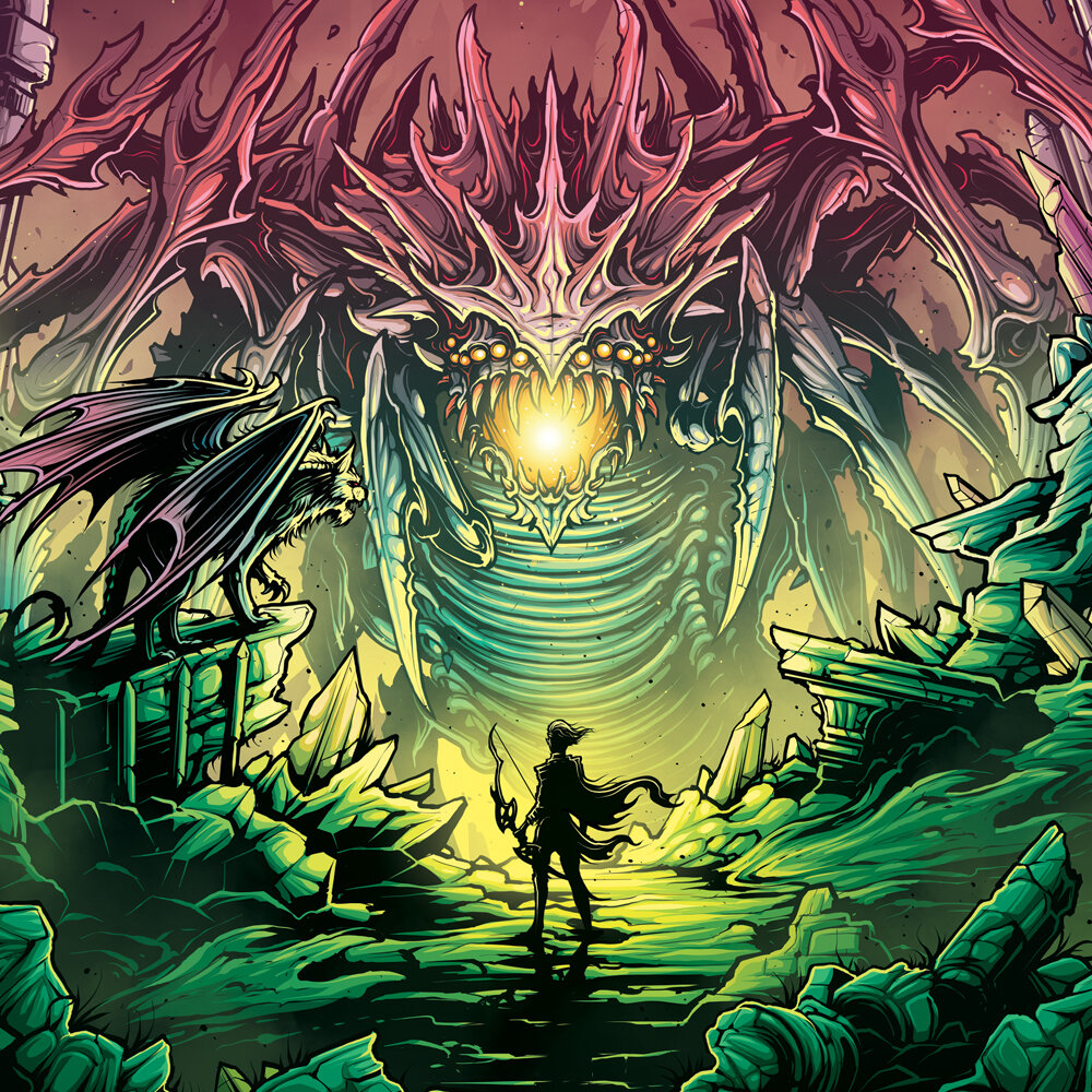 Dan Mumford Wallpapers