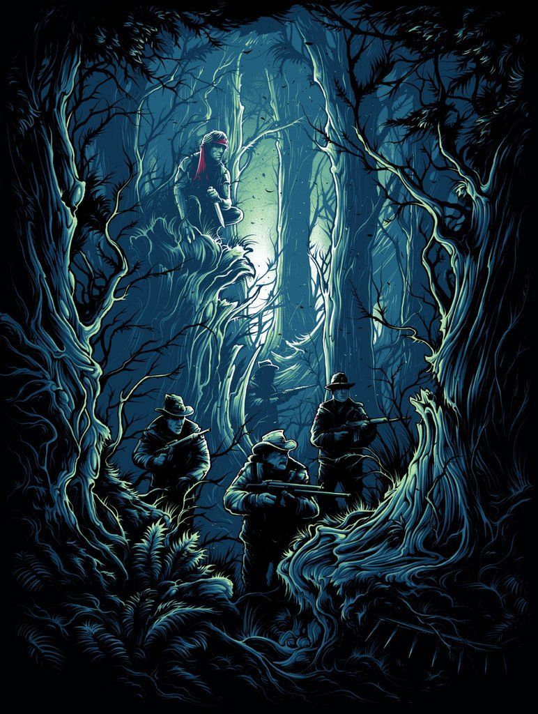 Dan Mumford Wallpapers