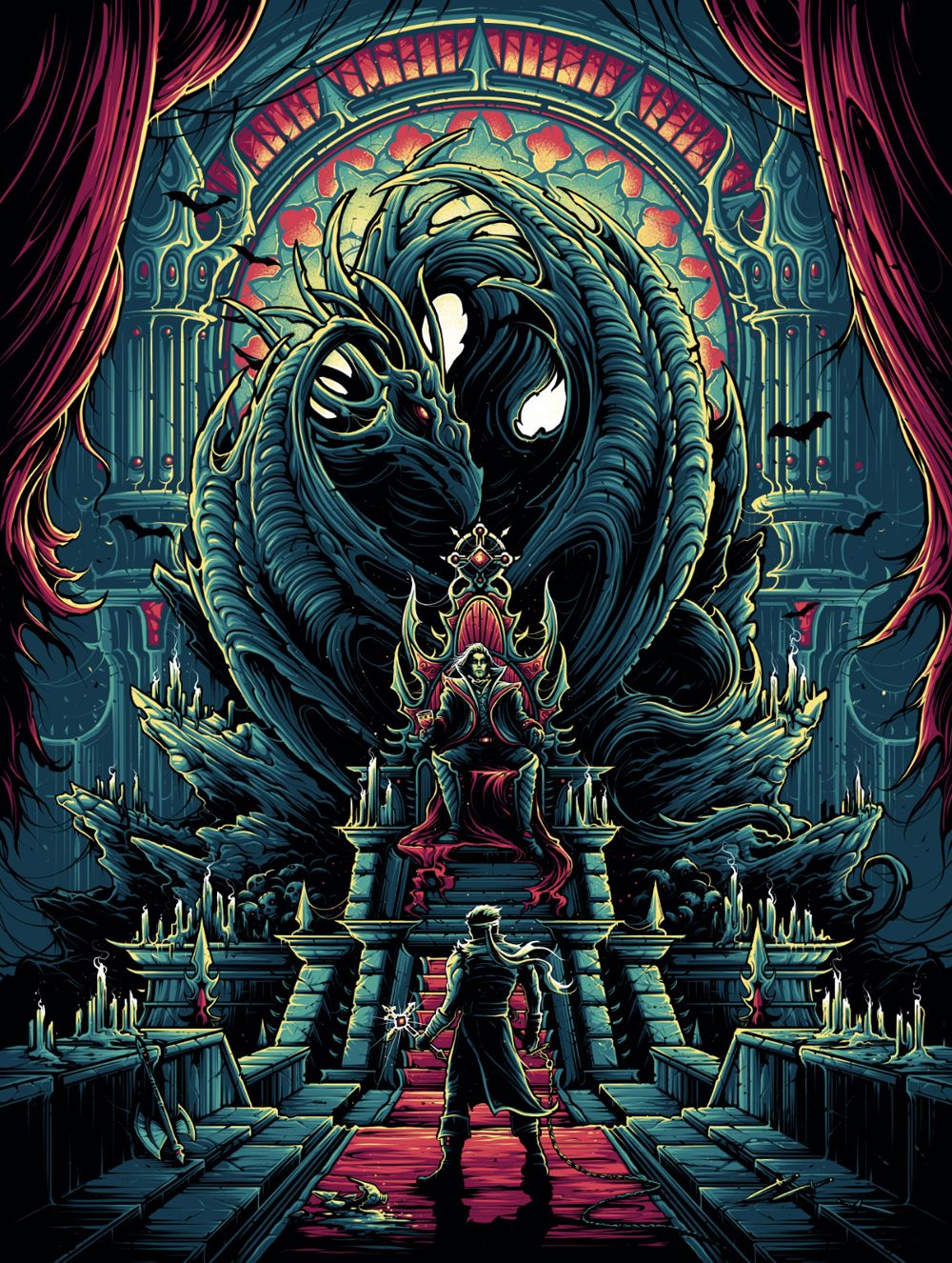 Dan Mumford Wallpapers