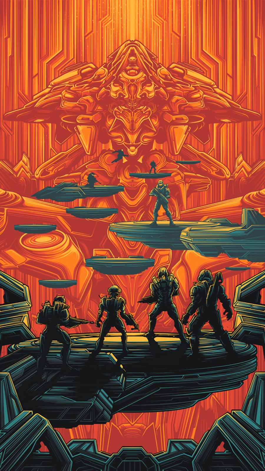 Dan Mumford Wallpapers