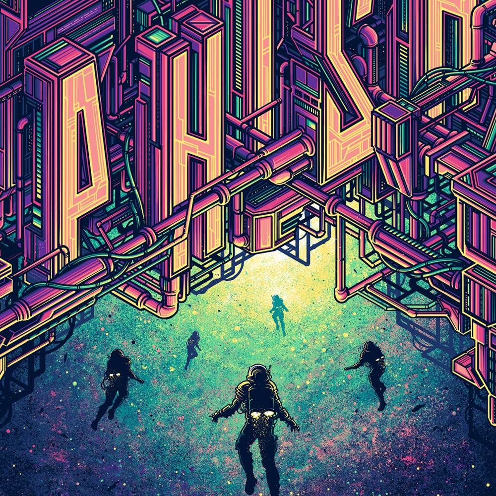 Dan Mumford Wallpapers