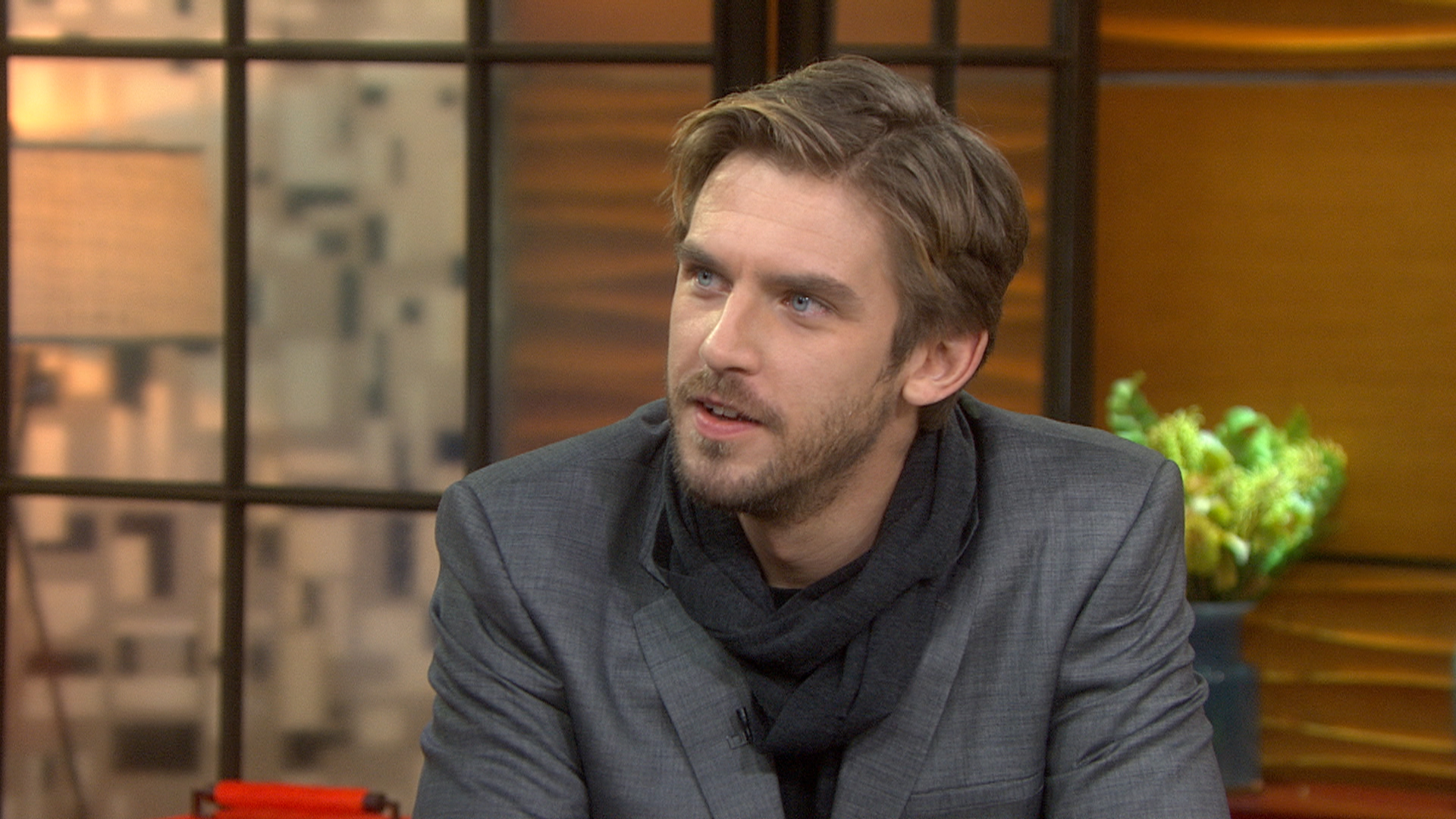 Dan Stevens Wallpapers