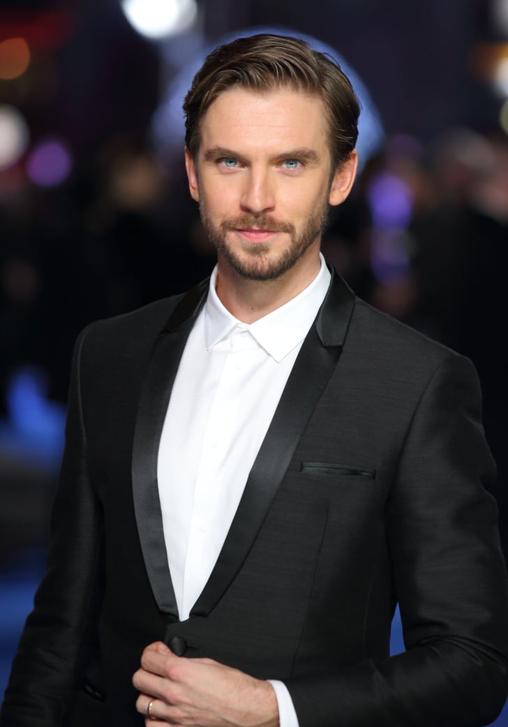 Dan Stevens Wallpapers