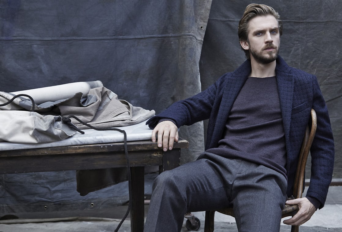 Dan Stevens Wallpapers