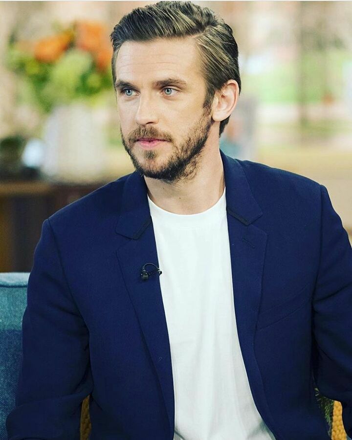 Dan Stevens Wallpapers