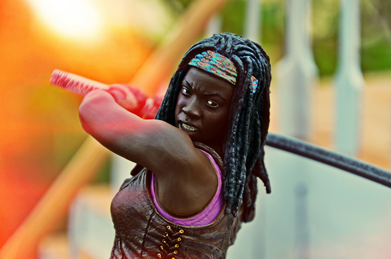 Danai Gurira Wallpapers