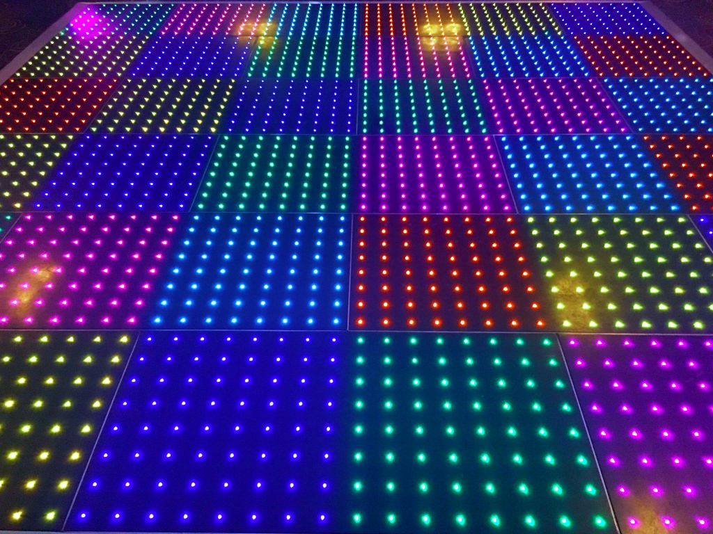 Dance Floor Wallpapers