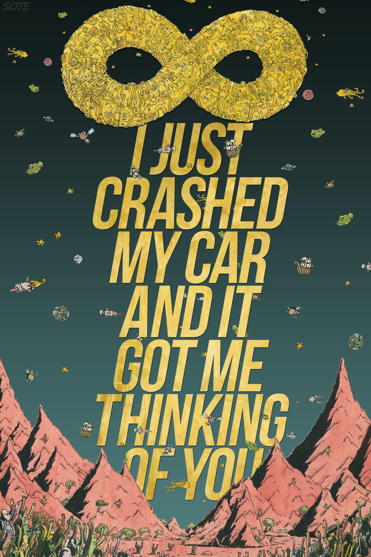 Dance Gavin Dance Desktop Wallpapers