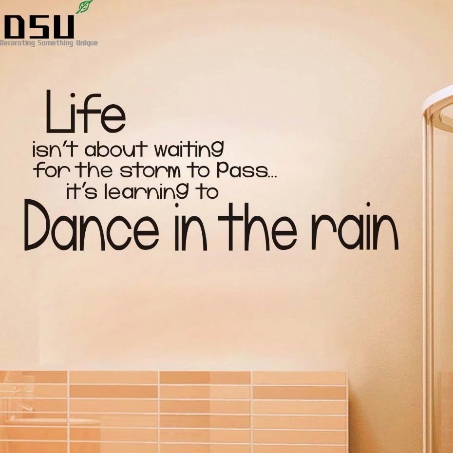 Dance In The Rain Wallpapers