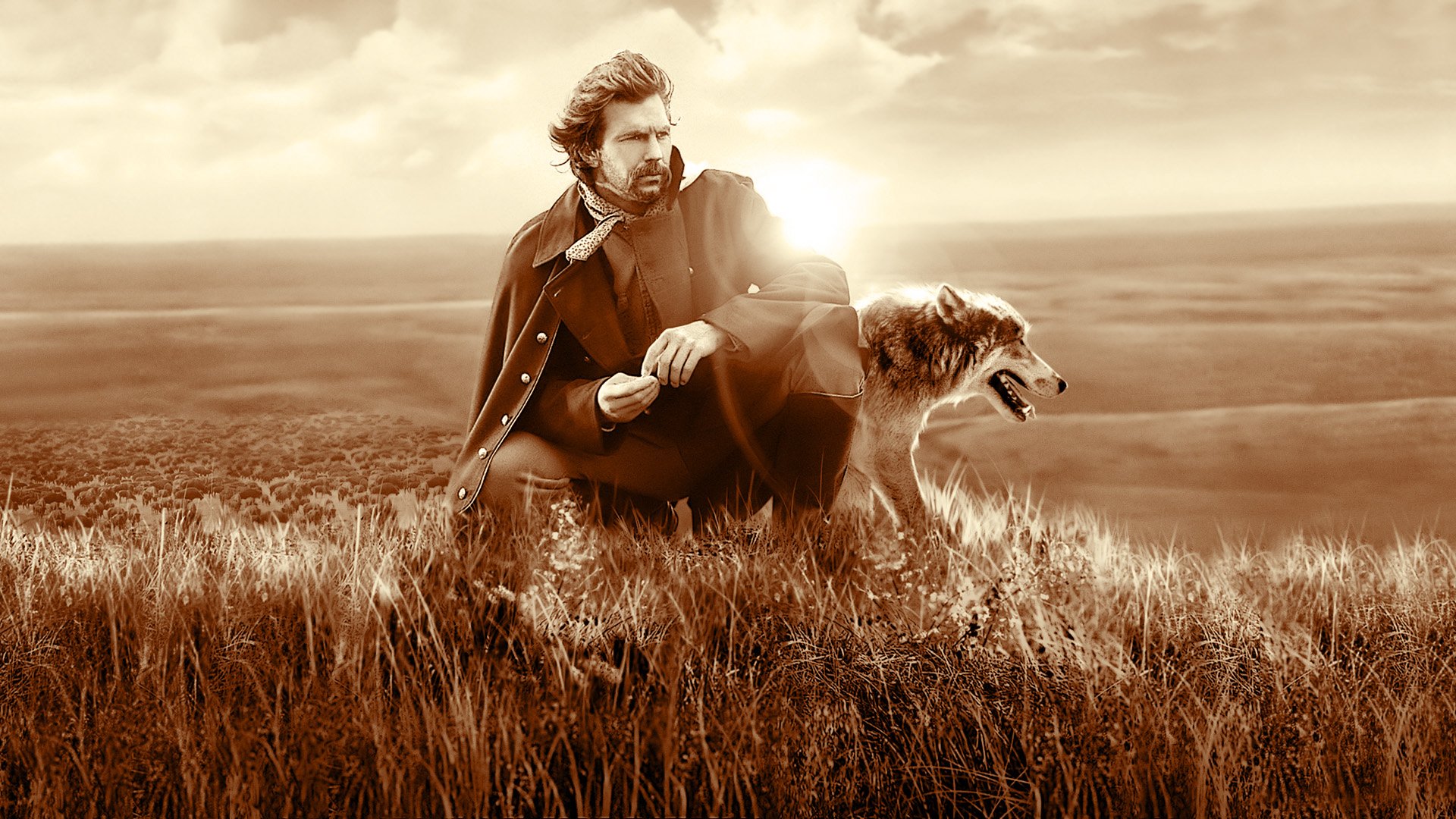 Dances With Wolves Wallpapers