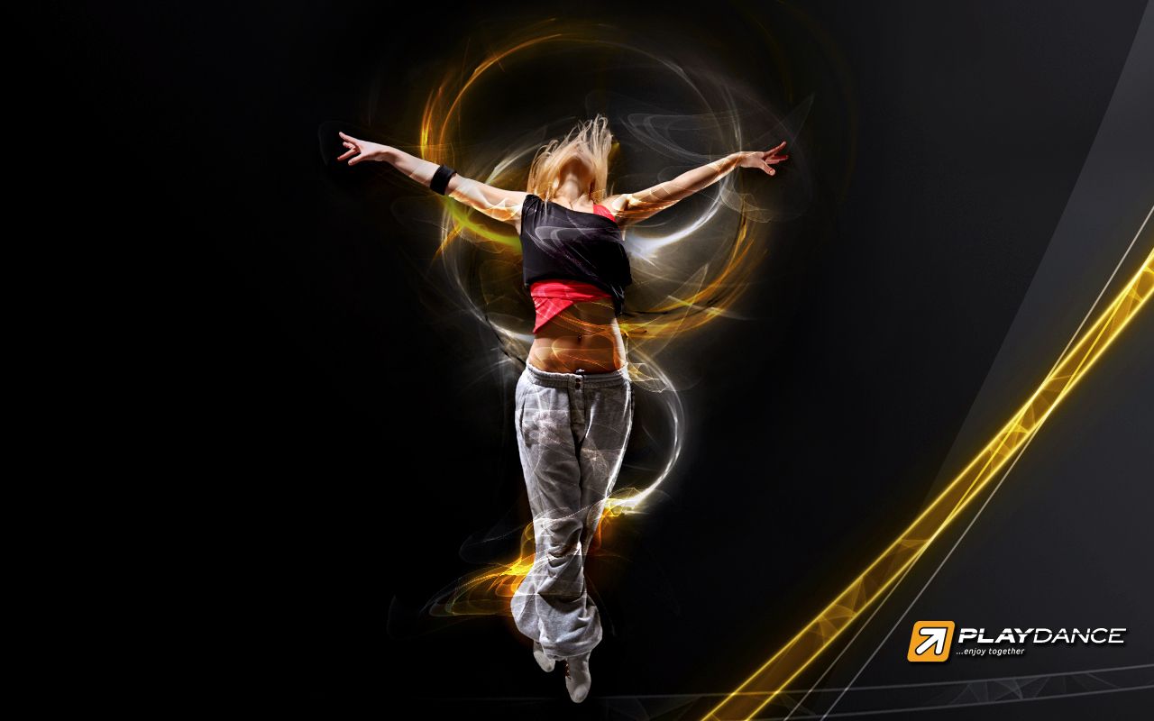 Dancing Girl Wallpapers