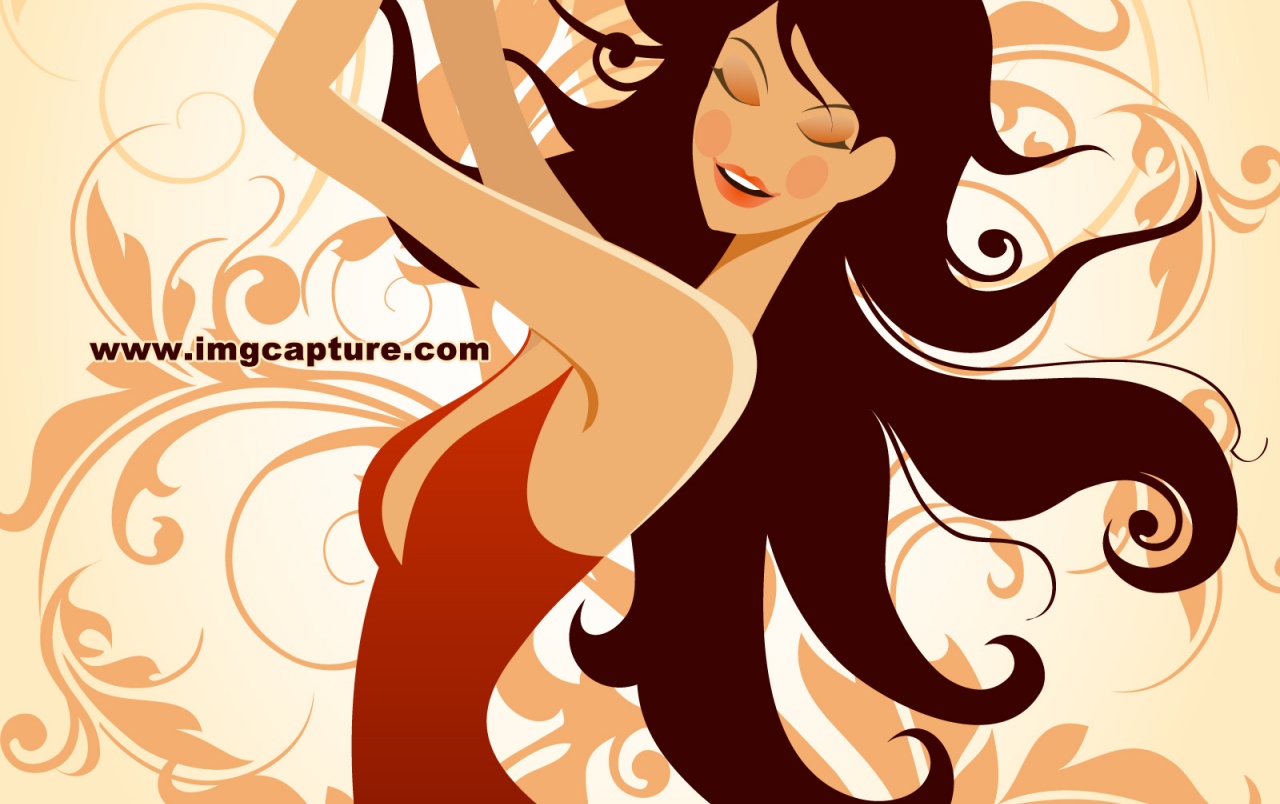 Dancing Girl Wallpapers