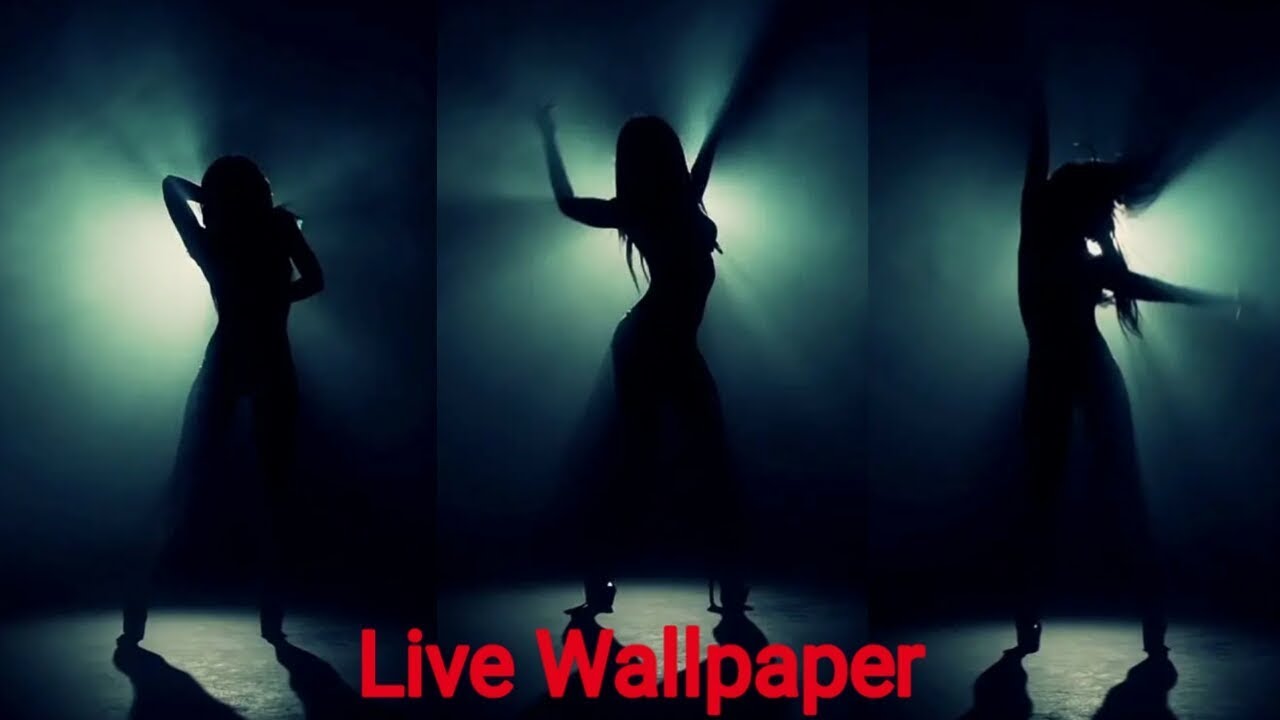 Dancing Girls Live Wallpapers