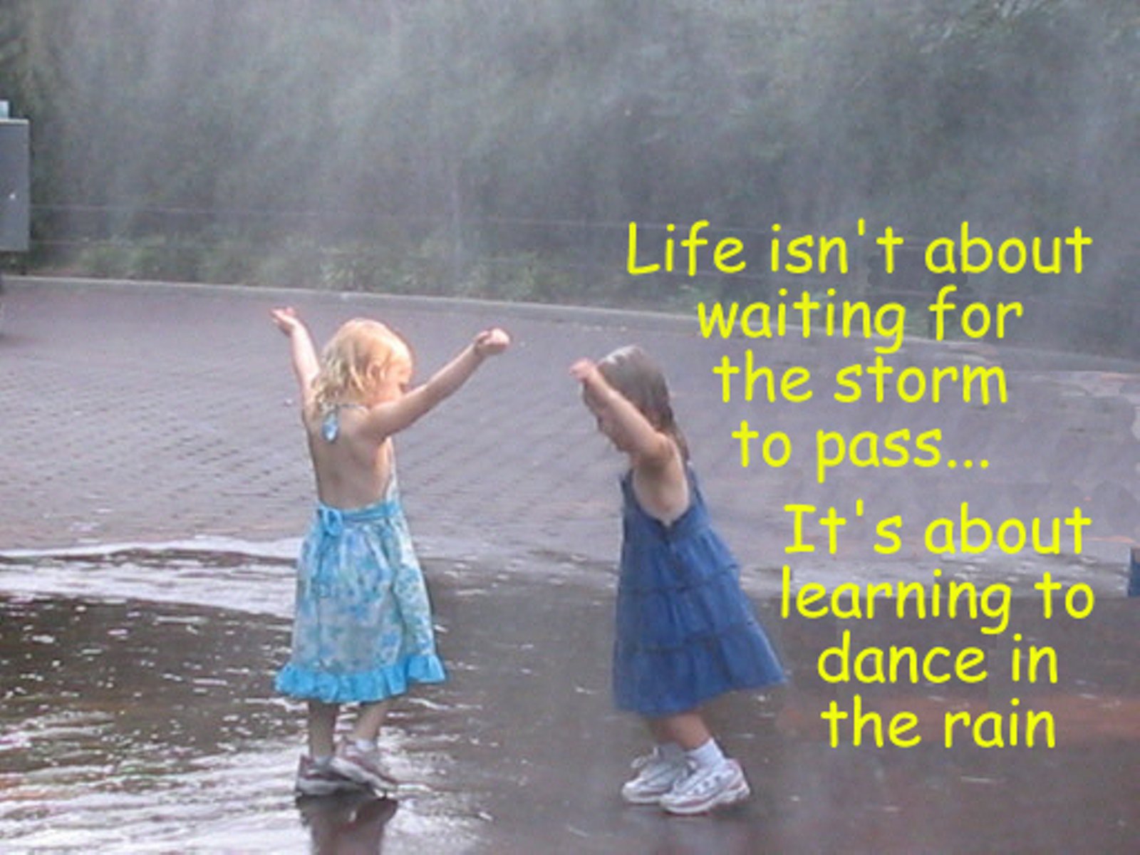 Dancing In The Rain Images Wallpapers