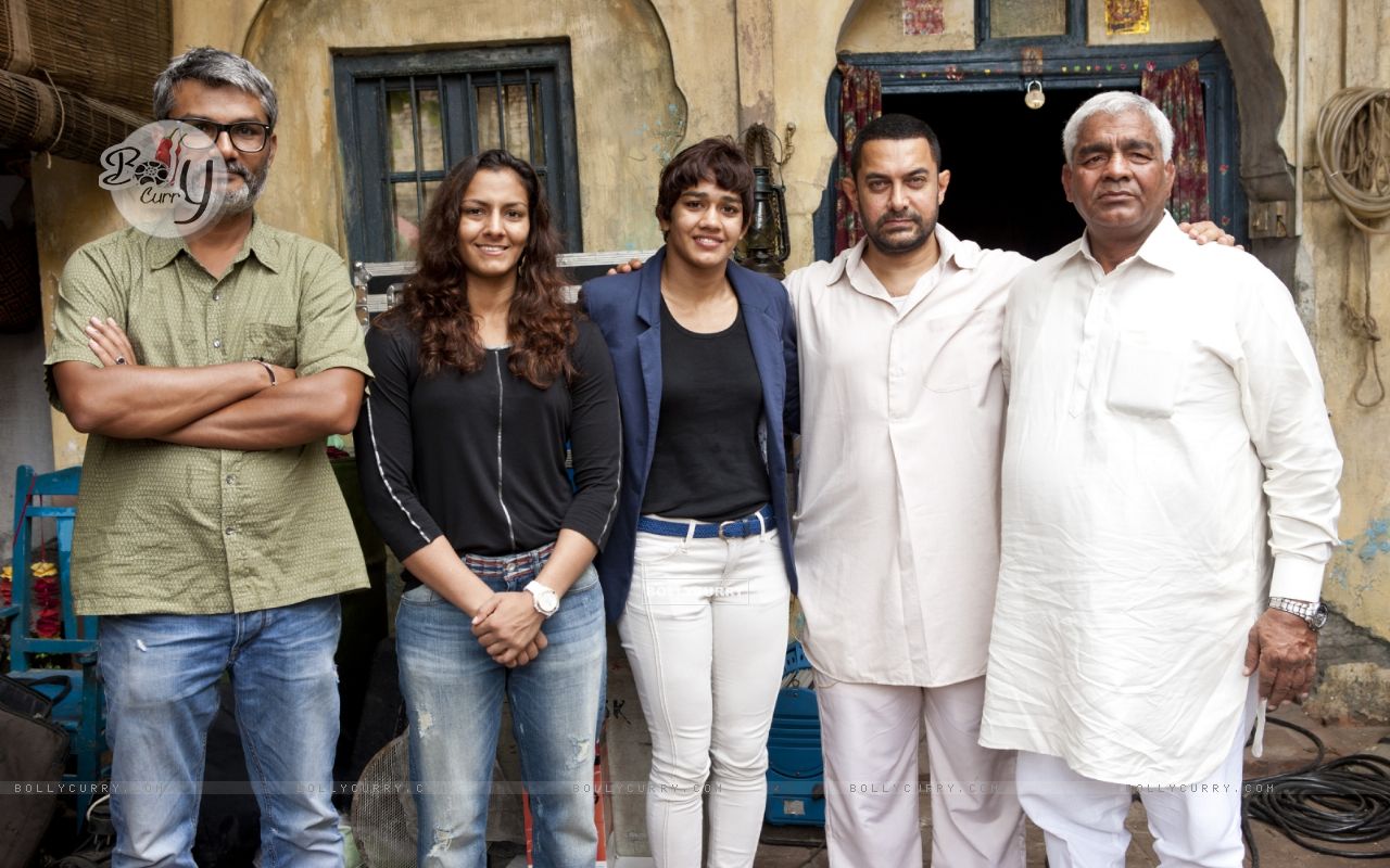 Dangal Wallpapers