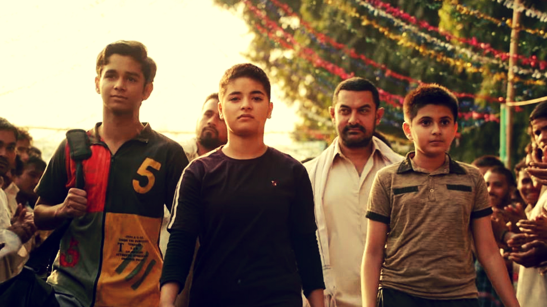 Dangal Wallpapers