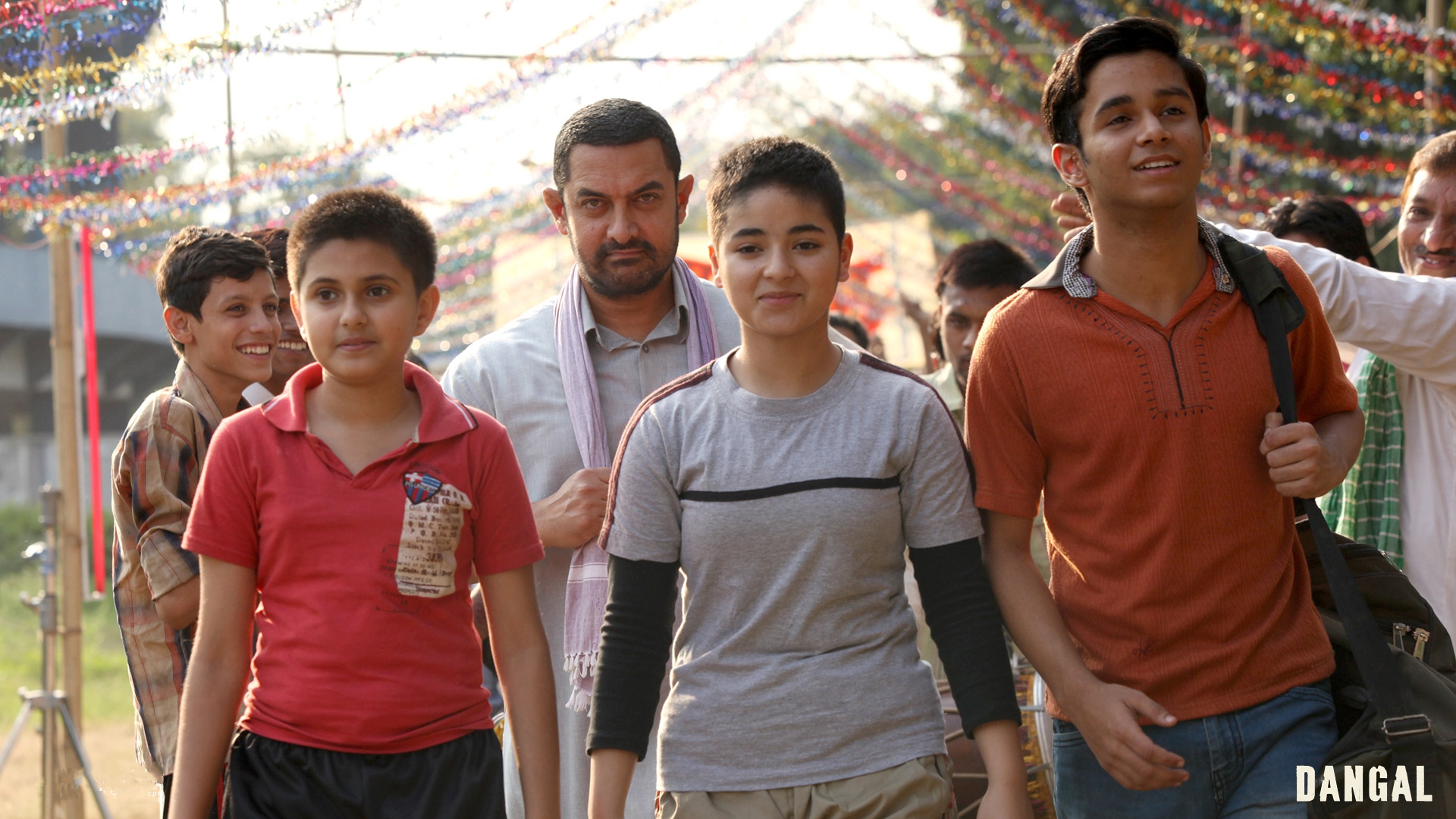 Dangal Wallpapers