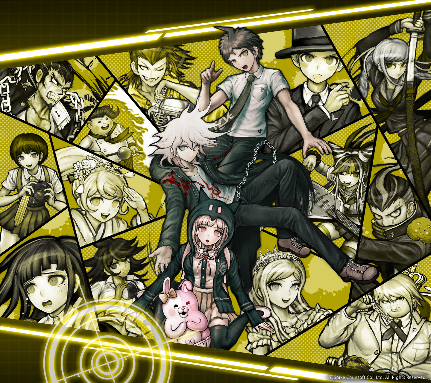 Danganronpa 2: Goodbye Despair Wallpapers