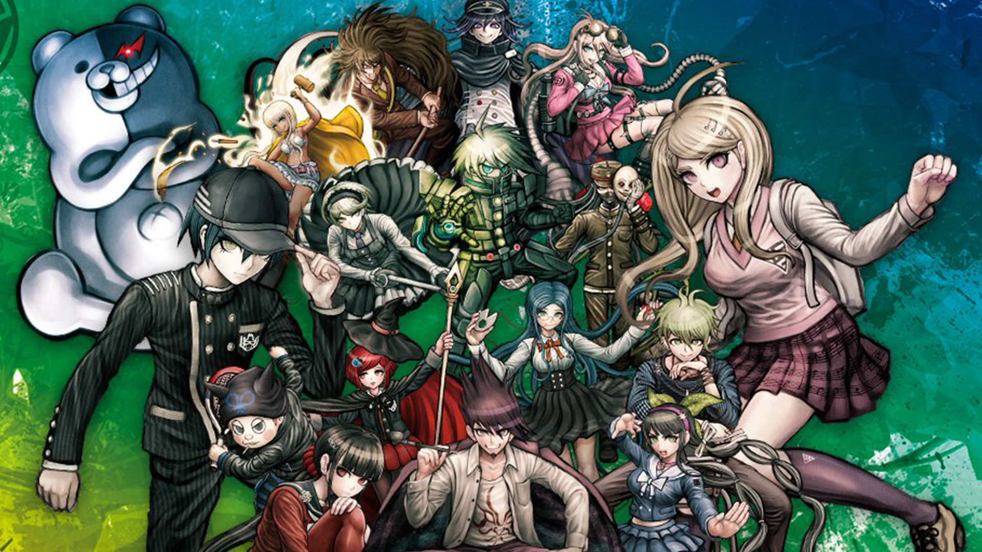 Danganronpa V3: Killing Harmony Wallpapers