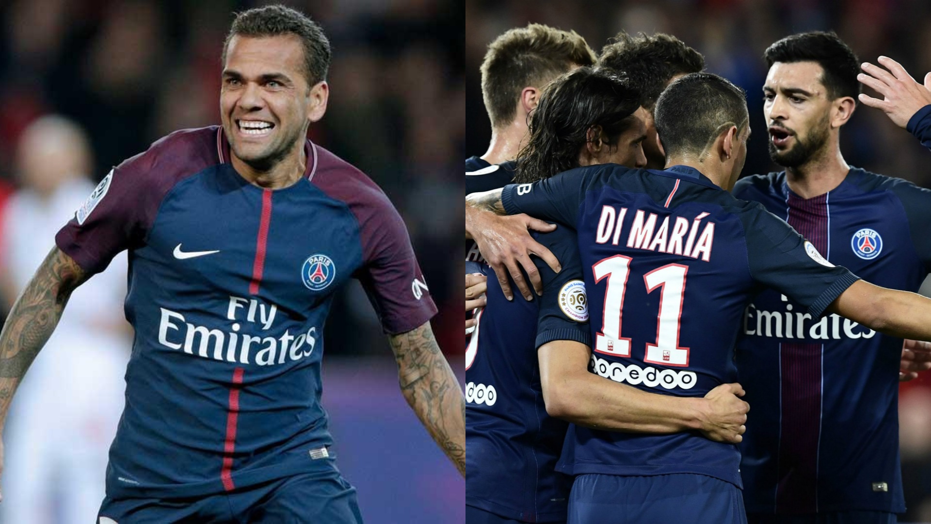 Dani Alves Psg Wallpapers