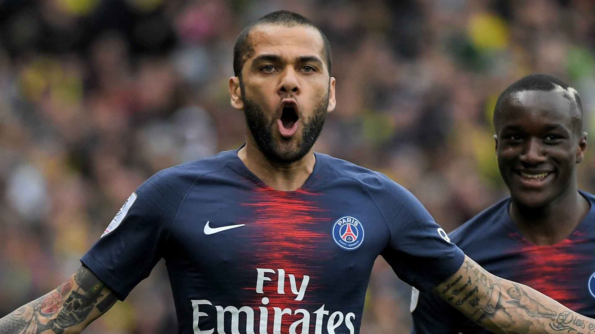 Dani Alves Psg Wallpapers