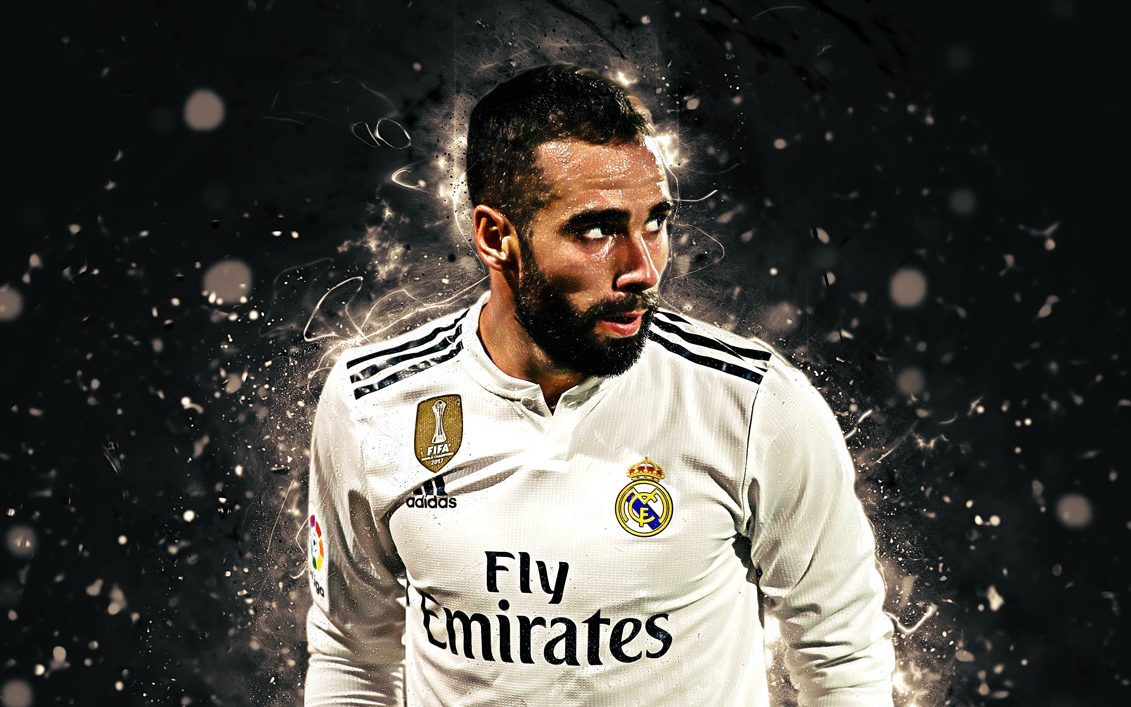 Dani Carvajal Wallpapers