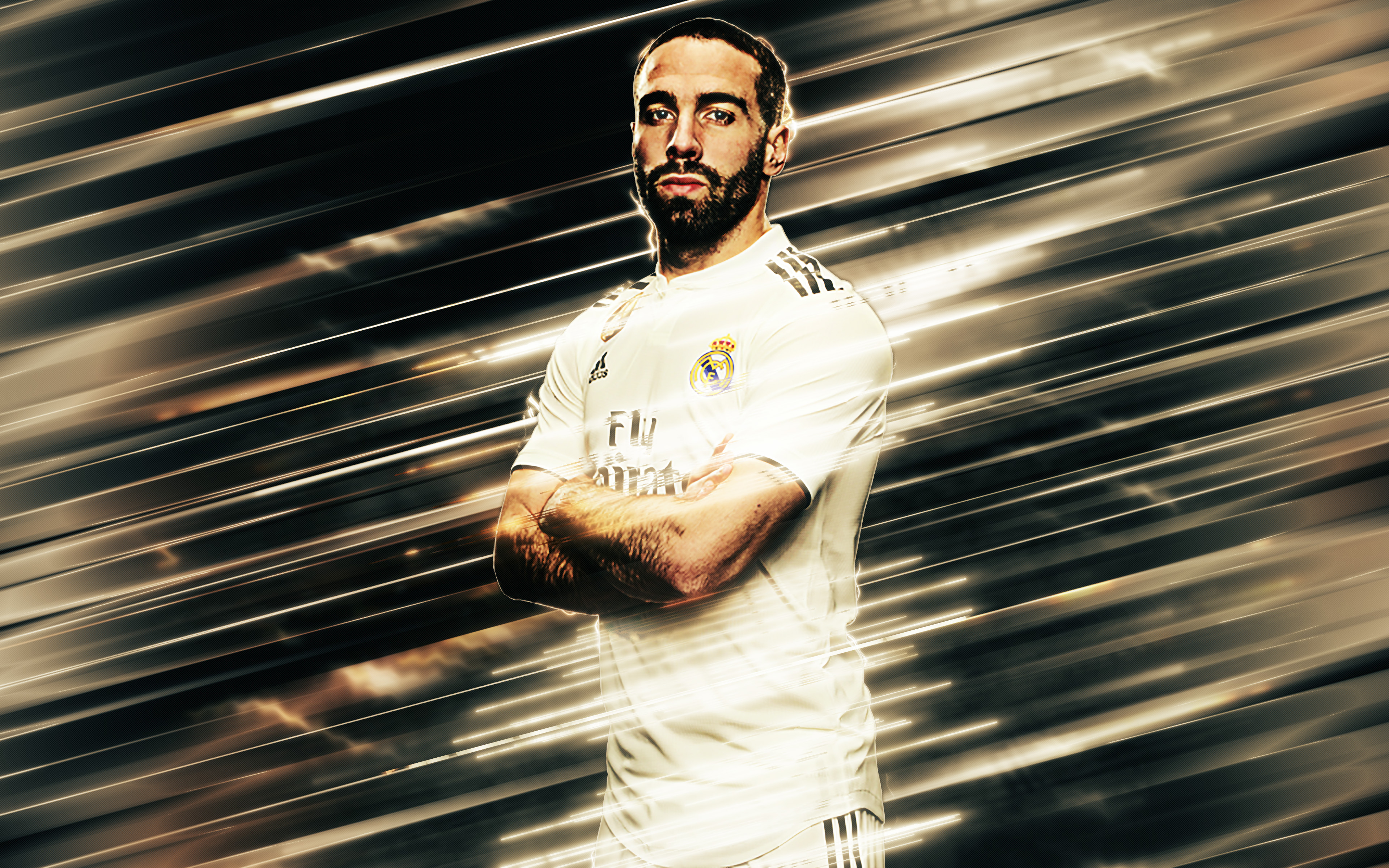 Dani Carvajal Wallpapers