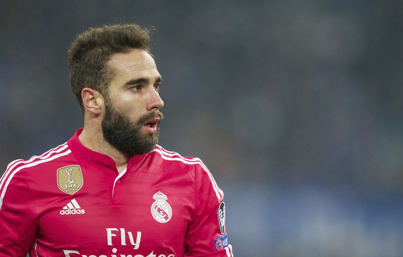 Dani Carvajal Wallpapers