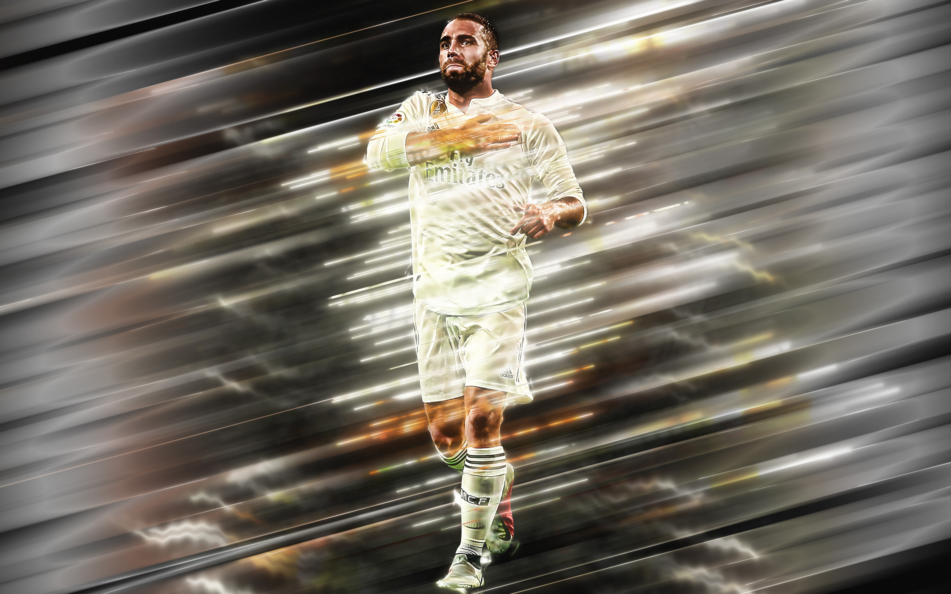 Dani Carvajal Wallpapers