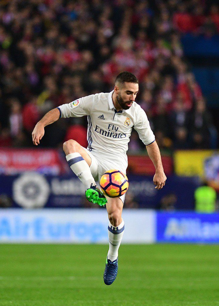 Dani Carvajal Wallpapers