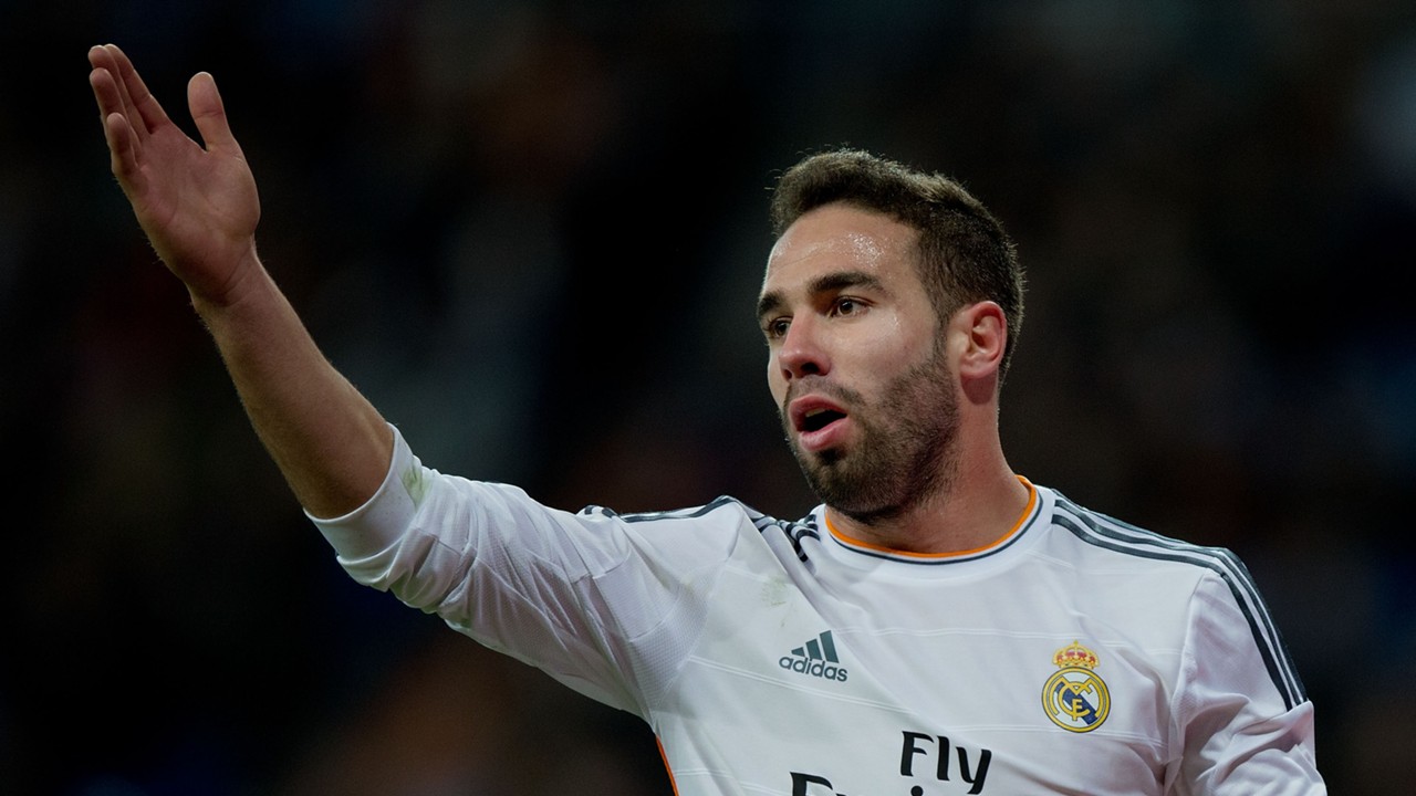 Dani Carvajal Wallpapers