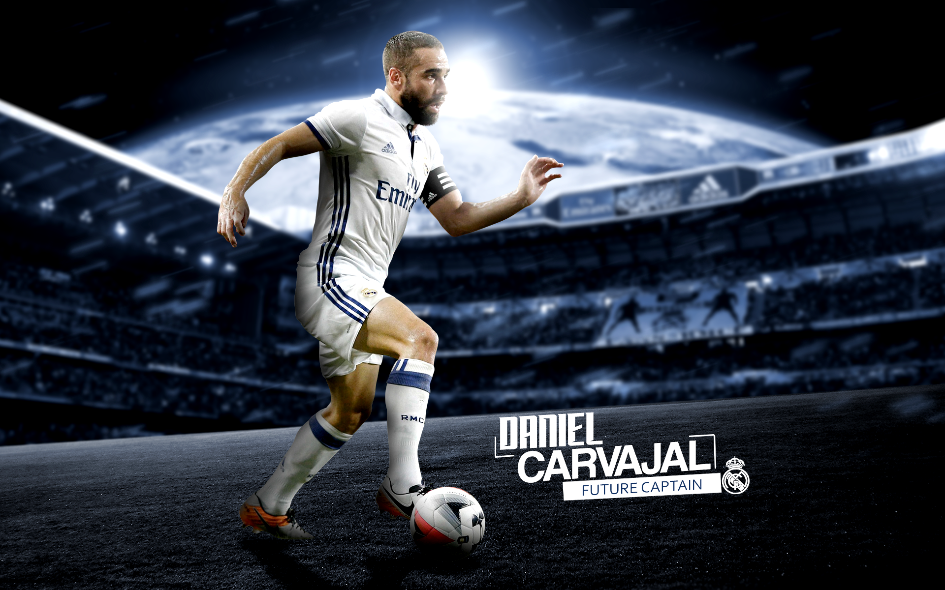 Dani Carvajal Wallpapers