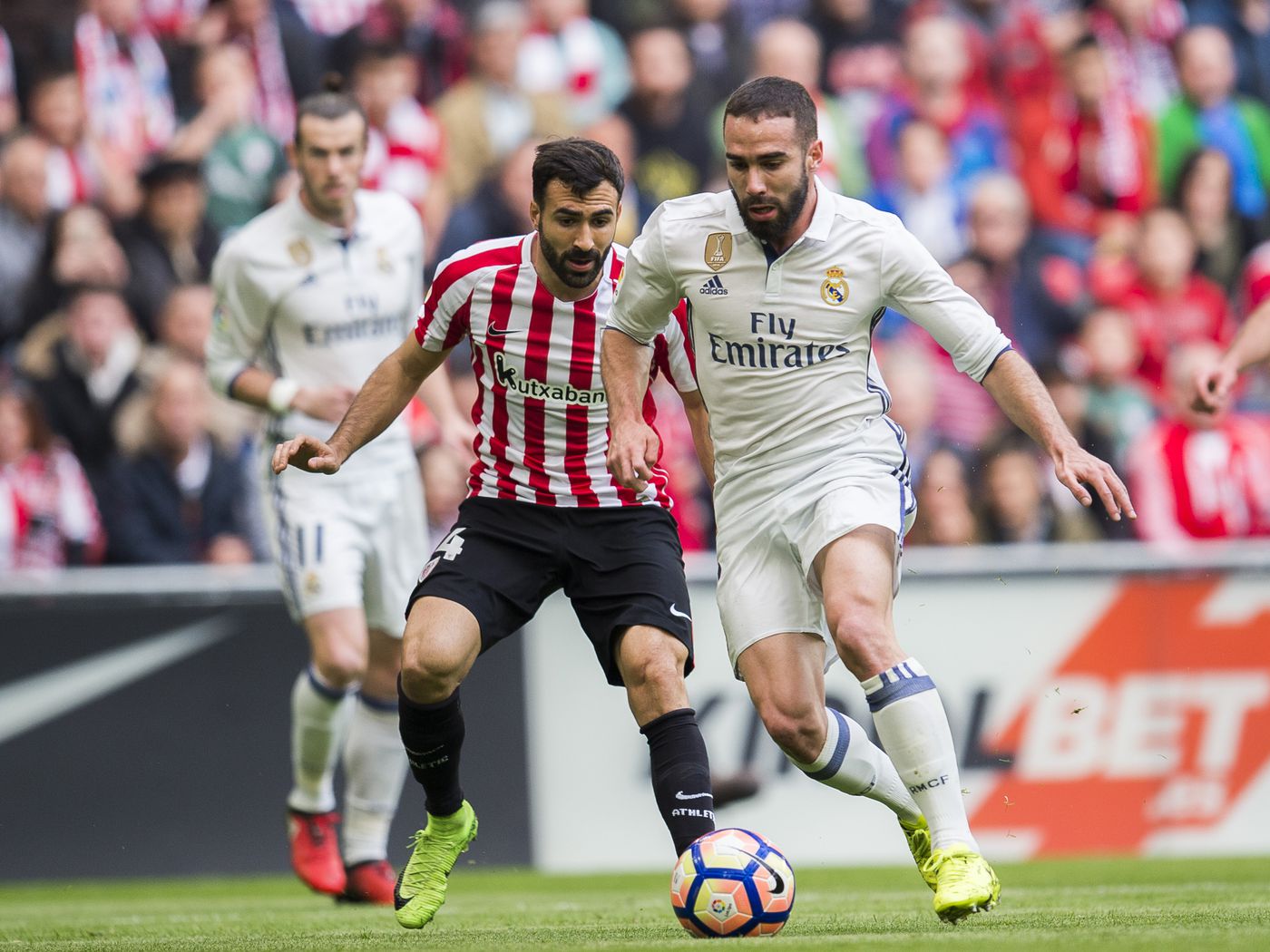 Dani Carvajal Wallpapers