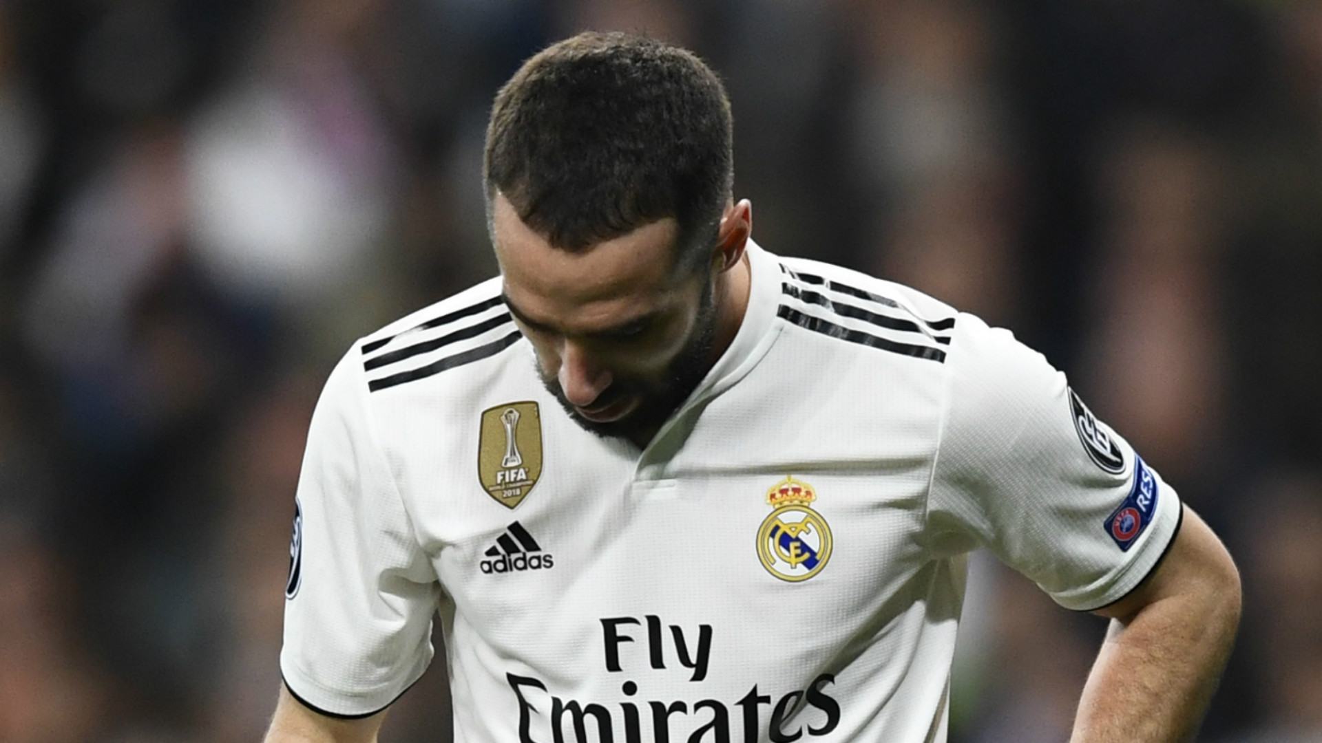 Dani Carvajal Wallpapers