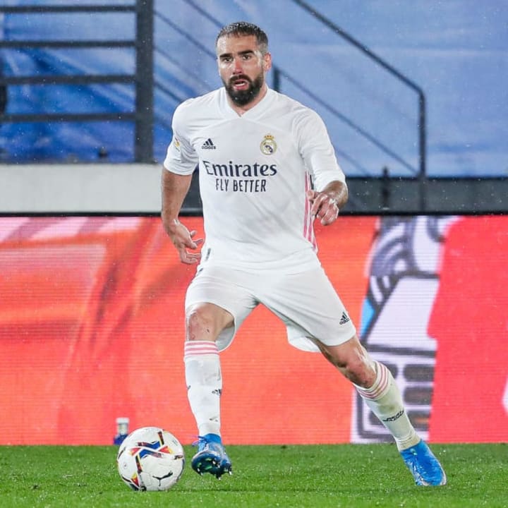 Dani Carvajal Wallpapers