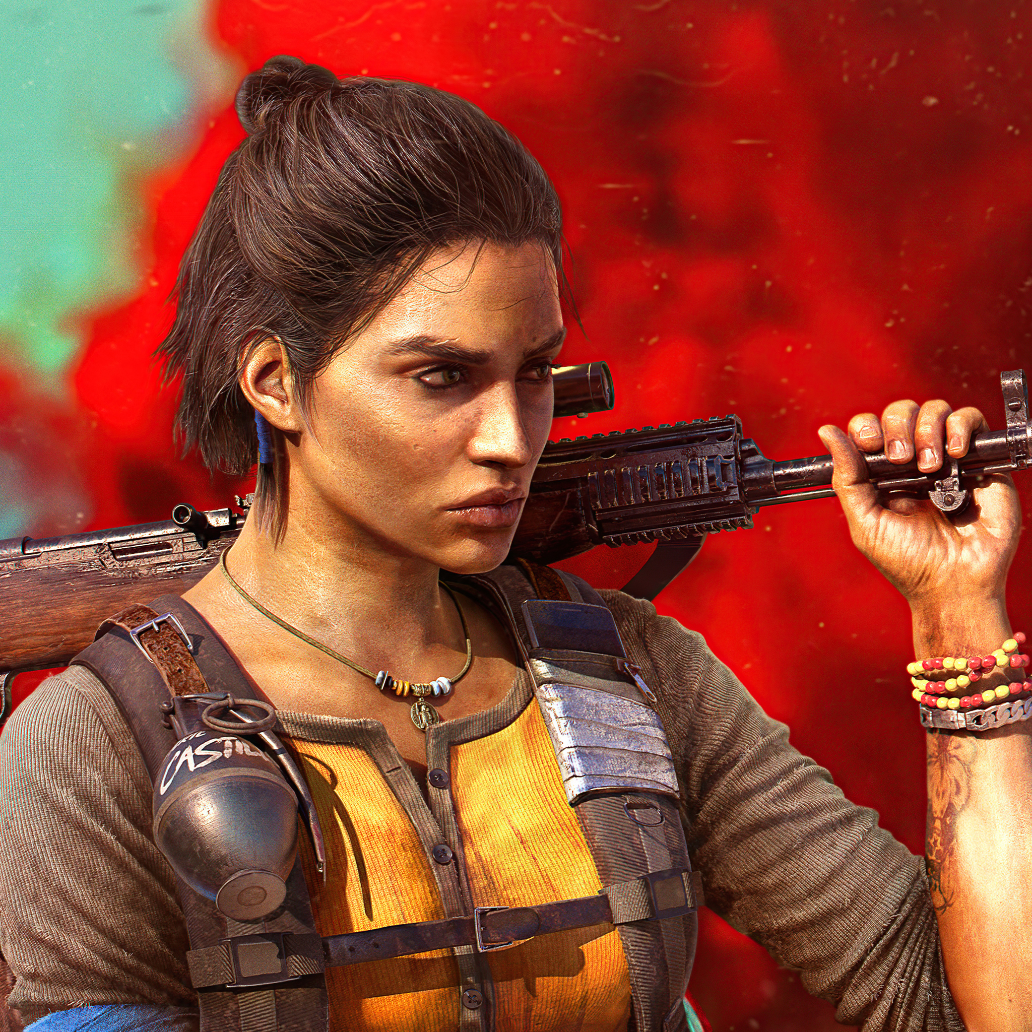 Dani Far Cry 6 Wallpapers