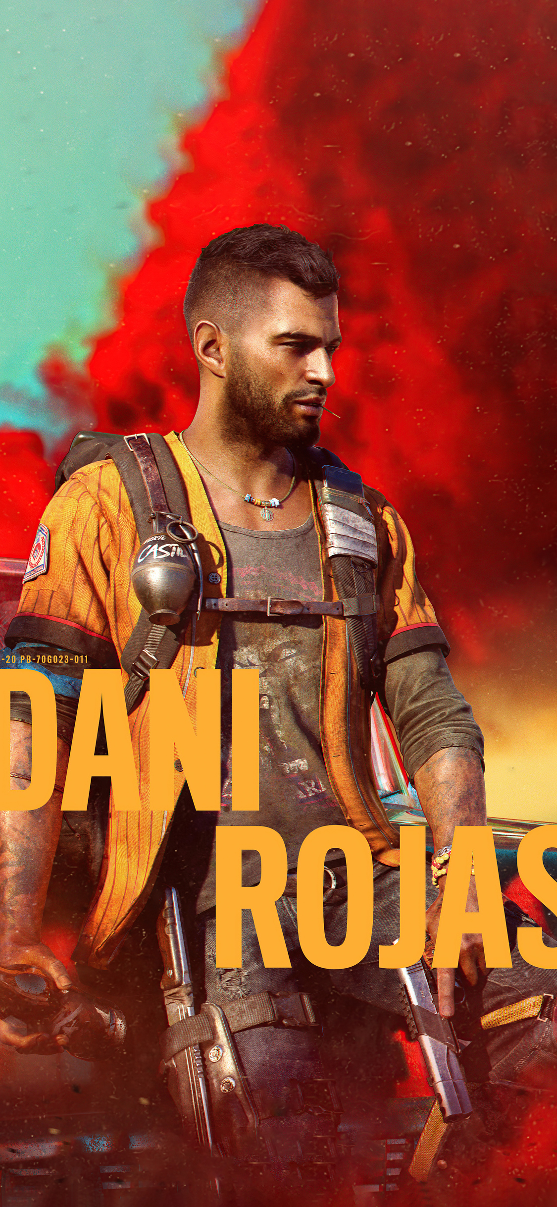 Dani Far Cry 6 Wallpapers