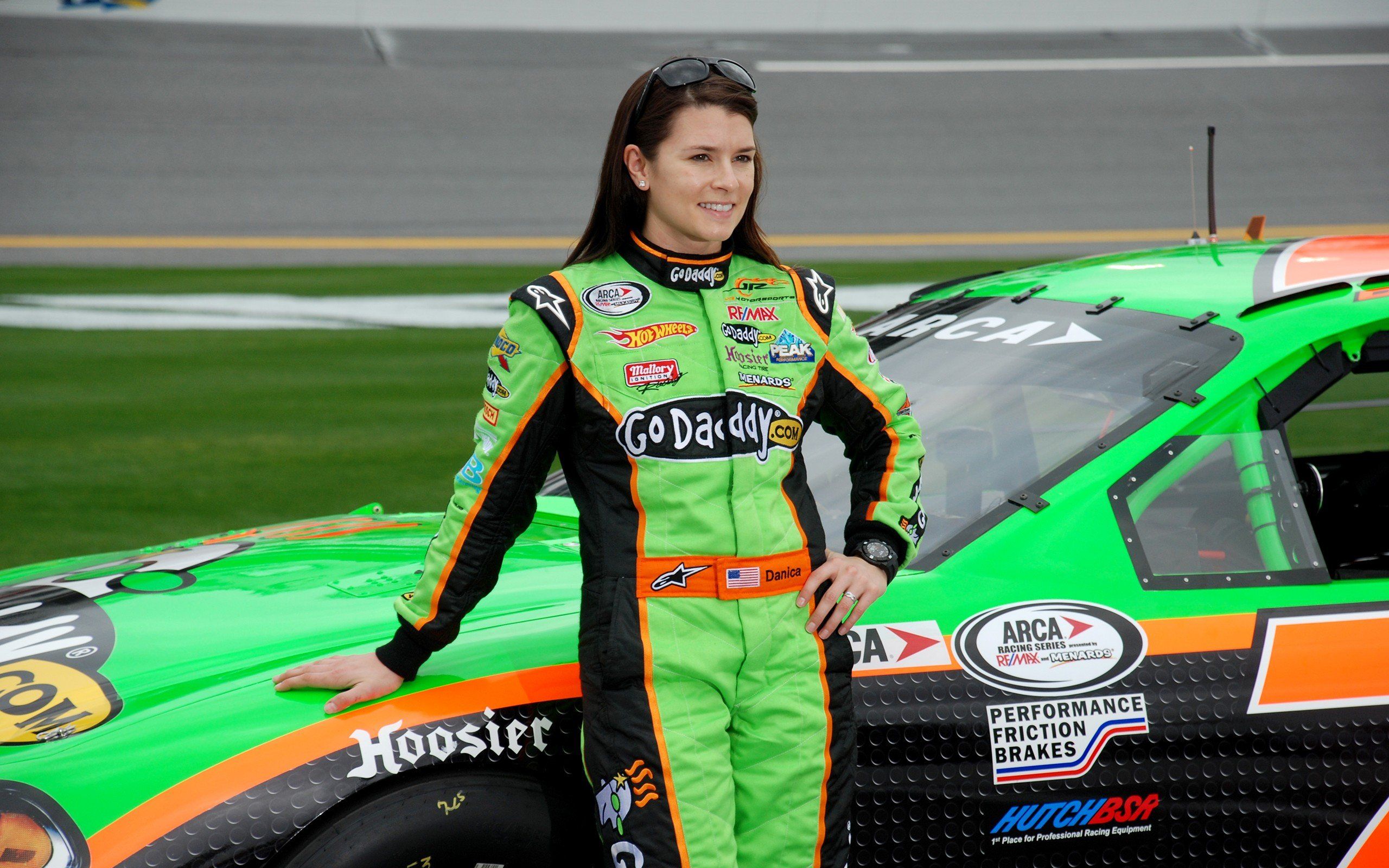 Danica Patrick Hd Wallpapers