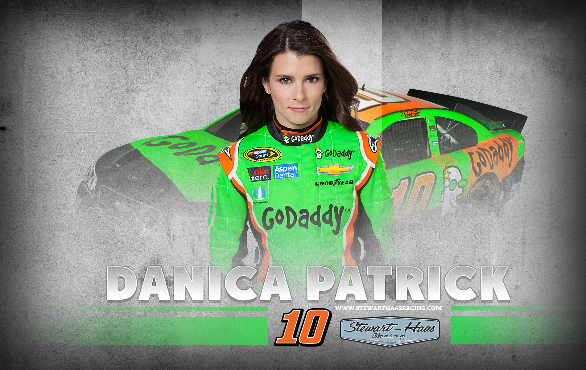 Danica Patrick Hd Wallpapers