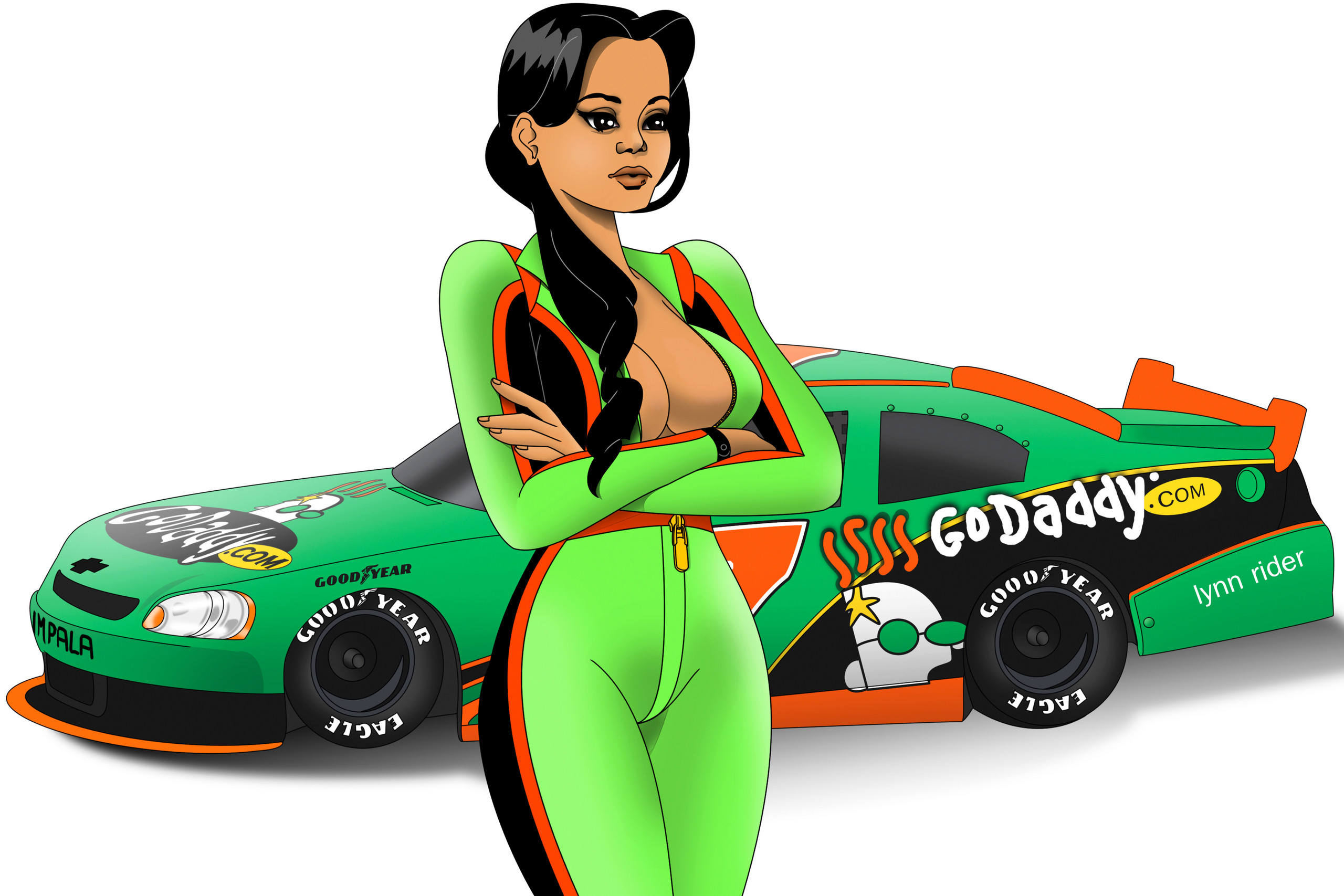 Danica Patrick Hd Wallpapers