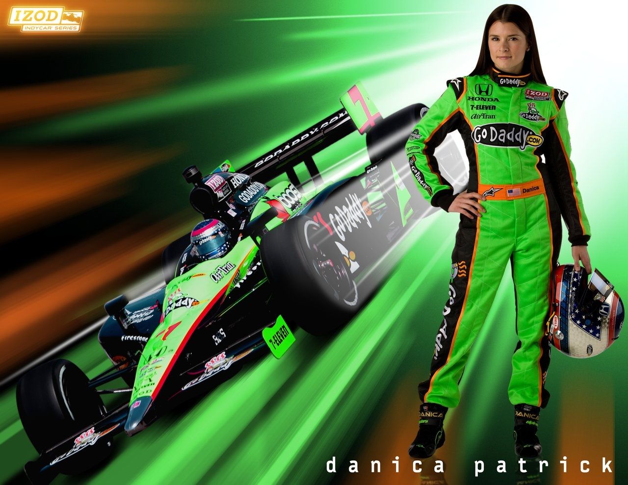 Danica Patrick Hd Wallpapers