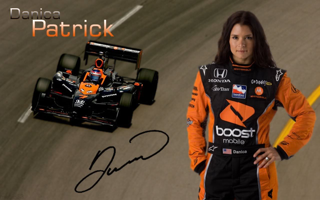 Danica Patrick Hd Wallpapers