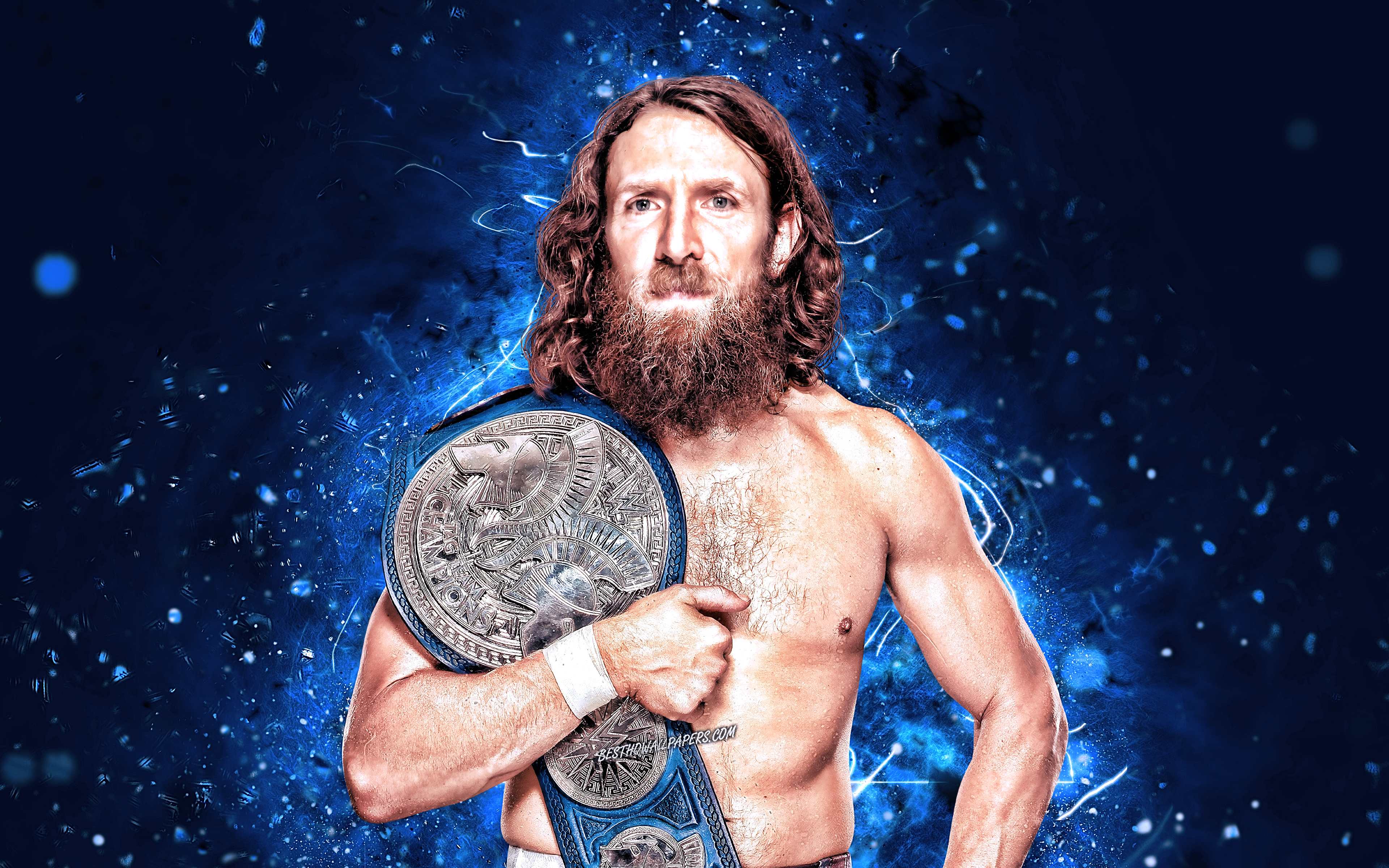 Daniel Bryan Wallpapers